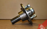 wheel hub jpjtrailer