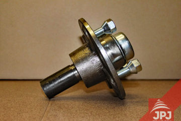 wheel hub jpjtrailer