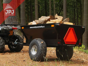 ATV trailer farmer