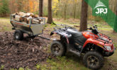 Farmer ATV trailer