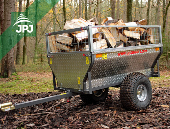 Trailer Farmer for ATV