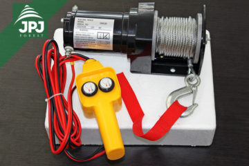 elektric winch JPJ