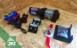 electric winch JPJ4 radio control