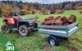 ATV Trailer Labourer