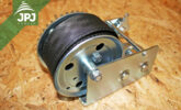 JPJ Forest Manual winch with textile band