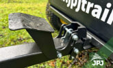 ATV Trailer Peasant 1 - Foot pedal