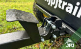 ATV Trailer Peasant 2 - Foot pedal